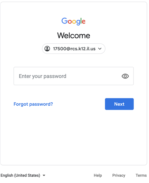 How to login Google Classroom