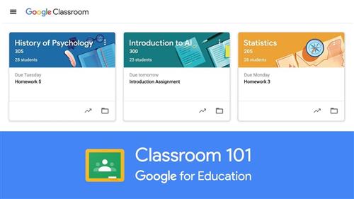 Google Classroom 